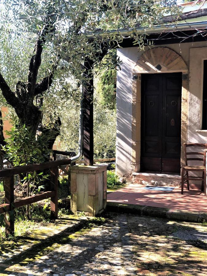 Villa Casale L'Antica Mola Castel Madama Exterior foto