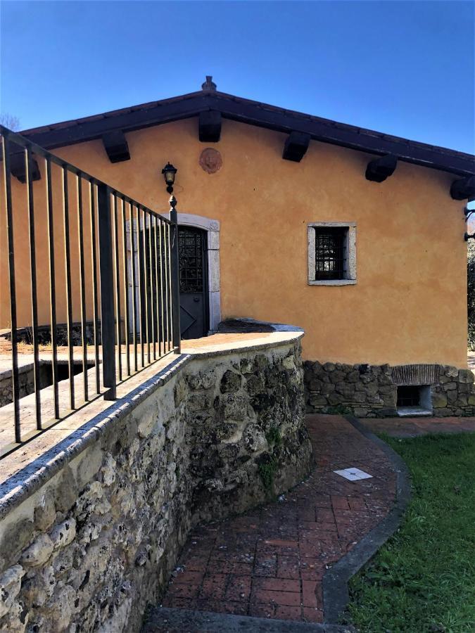 Villa Casale L'Antica Mola Castel Madama Exterior foto