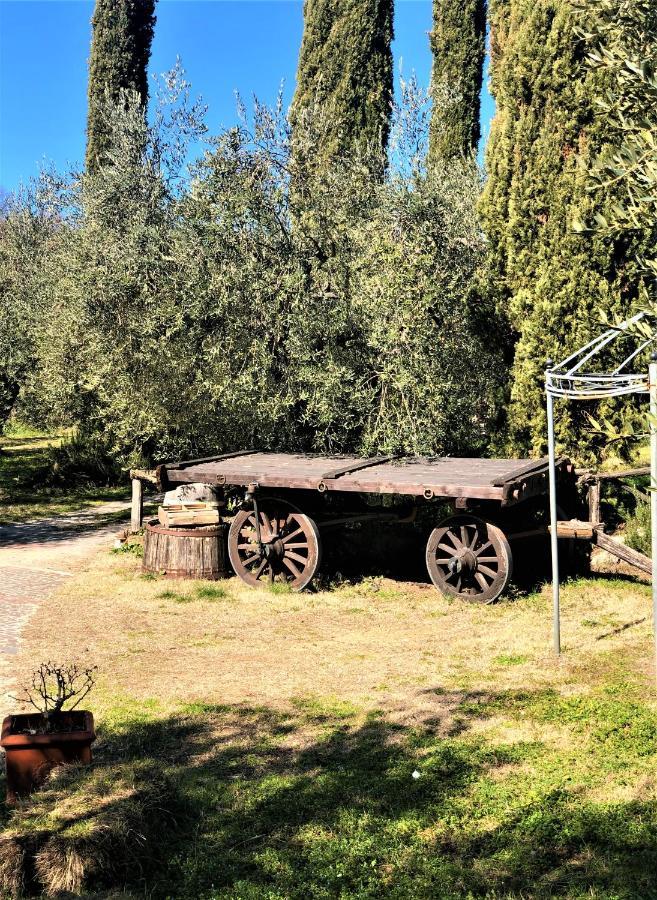 Villa Casale L'Antica Mola Castel Madama Exterior foto